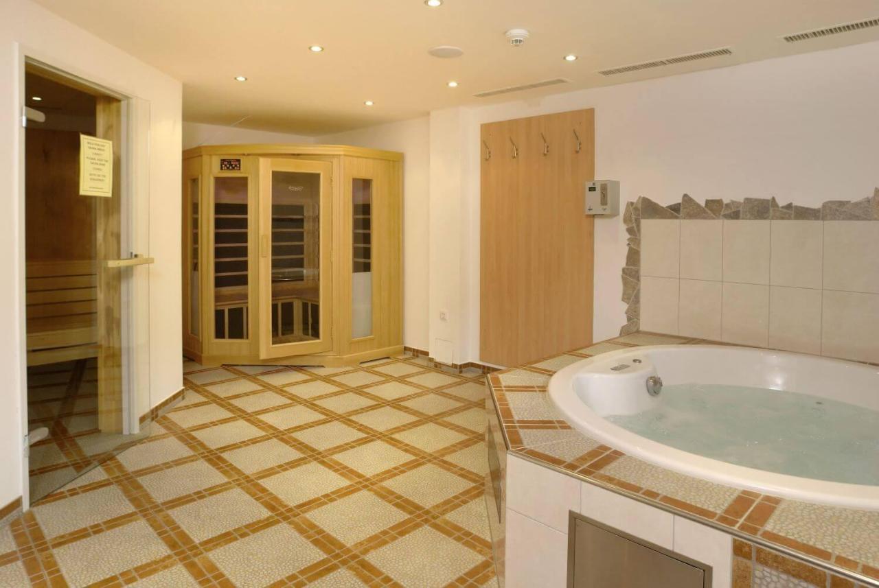 The View - Design Panorama Lodge Das Schiller Bad Gastein Esterno foto