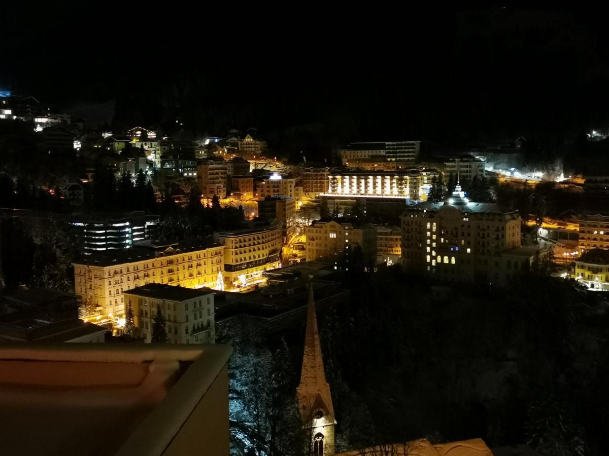 The View - Design Panorama Lodge Das Schiller Bad Gastein Esterno foto
