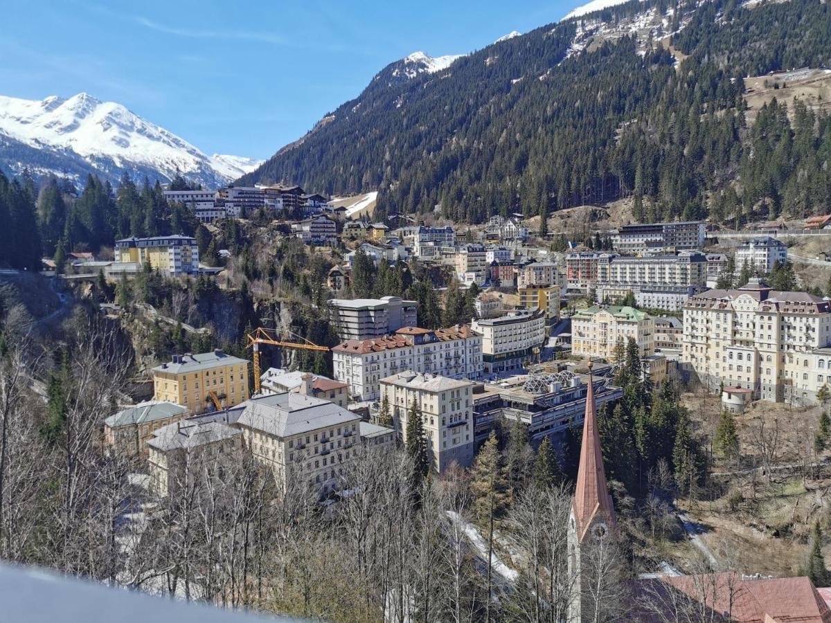 The View - Design Panorama Lodge Das Schiller Bad Gastein Esterno foto