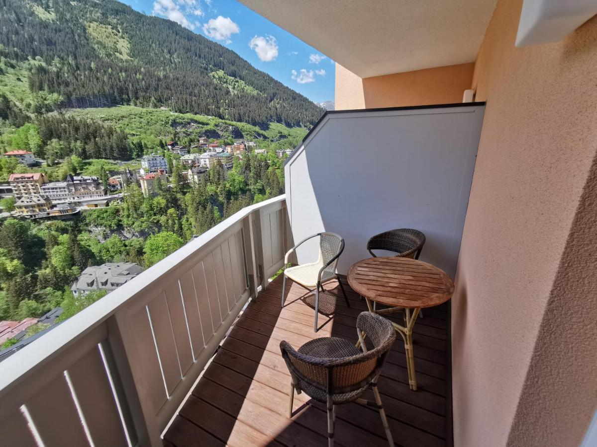 The View - Design Panorama Lodge Das Schiller Bad Gastein Esterno foto